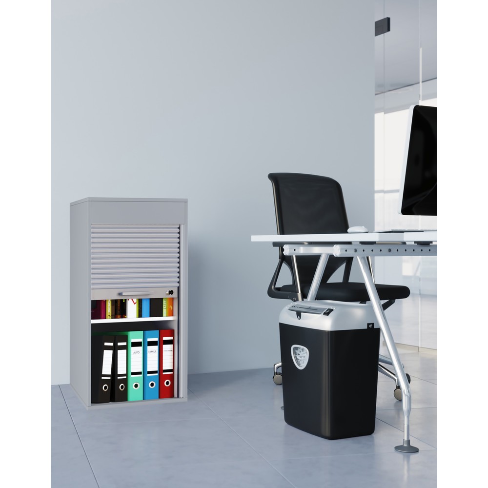 Immagine del prodotto n. 4: Armadio per ufficio Aktos L, grigio