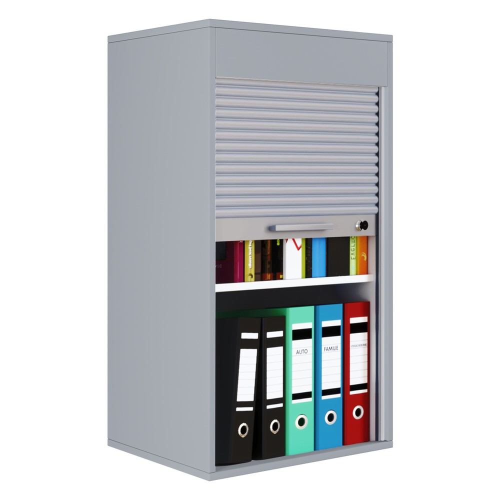Immagine del prodotto n. 6: Armadio per ufficio Aktos L, grigio