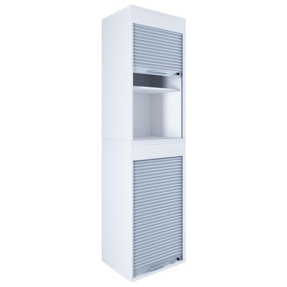 Immagine del prodotto: Armadio per ufficio Aktos XL, bianco