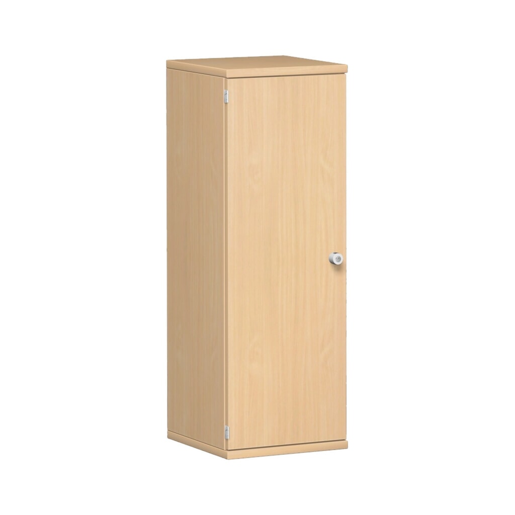 Armadio per ufficio Profi, 3 ripiani per raccoglitori, larghezza 400 mm, anta a sinistra, faggio Immagine del prodotto: Armadio per ufficio Profi, 3 ripiani per raccoglitori, larghezza 400 mm, anta a sinistra, faggio