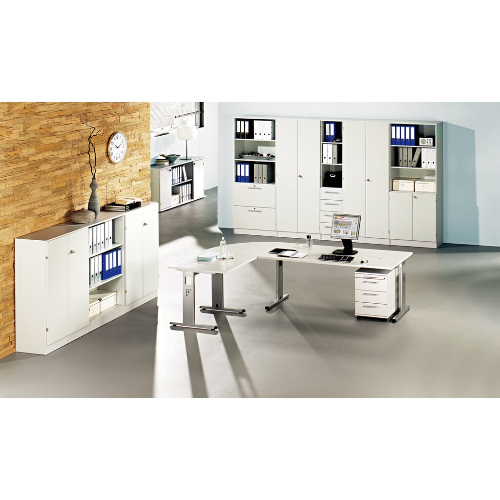 Armadio Solid, 2 ante