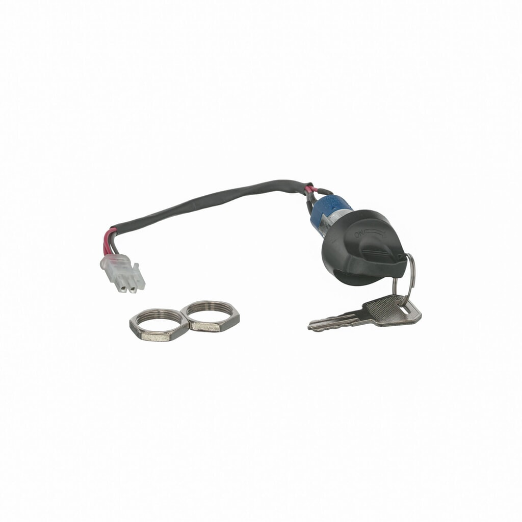 Kit self-service per AntOn by Jungheinrich transpallet elettrico PTL 1.5 - sostituzione del blocco di comando, 2 pezzi Immagine del prodotto: Kit self-service per AntOn by Jungheinrich transpallet elettrico PTL 1.5 - sostituzione del blocco di comando, 2 pezzi