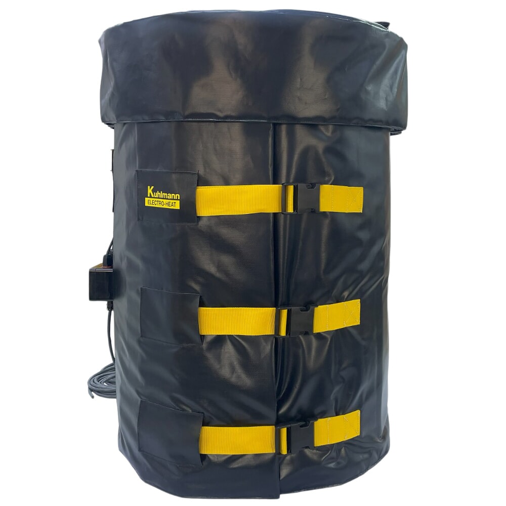 Immagine del prodotto n. 1: Kuhlmann riscaldatore per fusti, versione Atex, 200 l, 230 V, 660 W, autoregolante