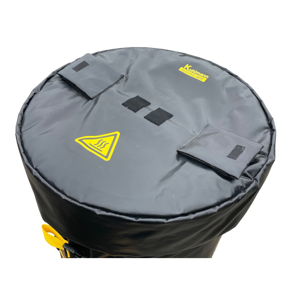 Immagine del prodotto n. 1: Kuhlmann coperchio isolante per fusto, versione ATEX, 200 l