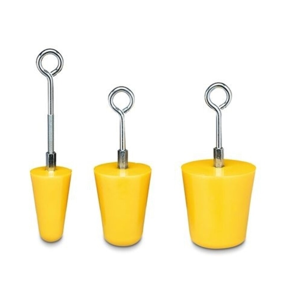 Denios tappo di tenuta per protezione di canali, diametro 35-70 mm Immagine del prodotto: Denios tappo di tenuta per protezione di canali, diametro 35-70 mm