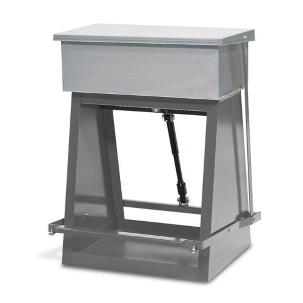 Immagine del prodotto n. 1: Denios detergente per componenti FALCON con vasca di immersione, 45 l