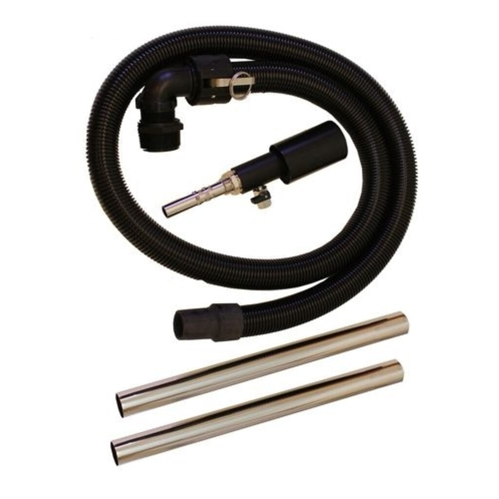 Denios aspiratore per liquidi con pompa SV 6.4, per lo svuotamento di cisterne e vasche Immagine del prodotto: Denios aspiratore per liquidi con pompa SV 6.4, per lo svuotamento di cisterne e vasche