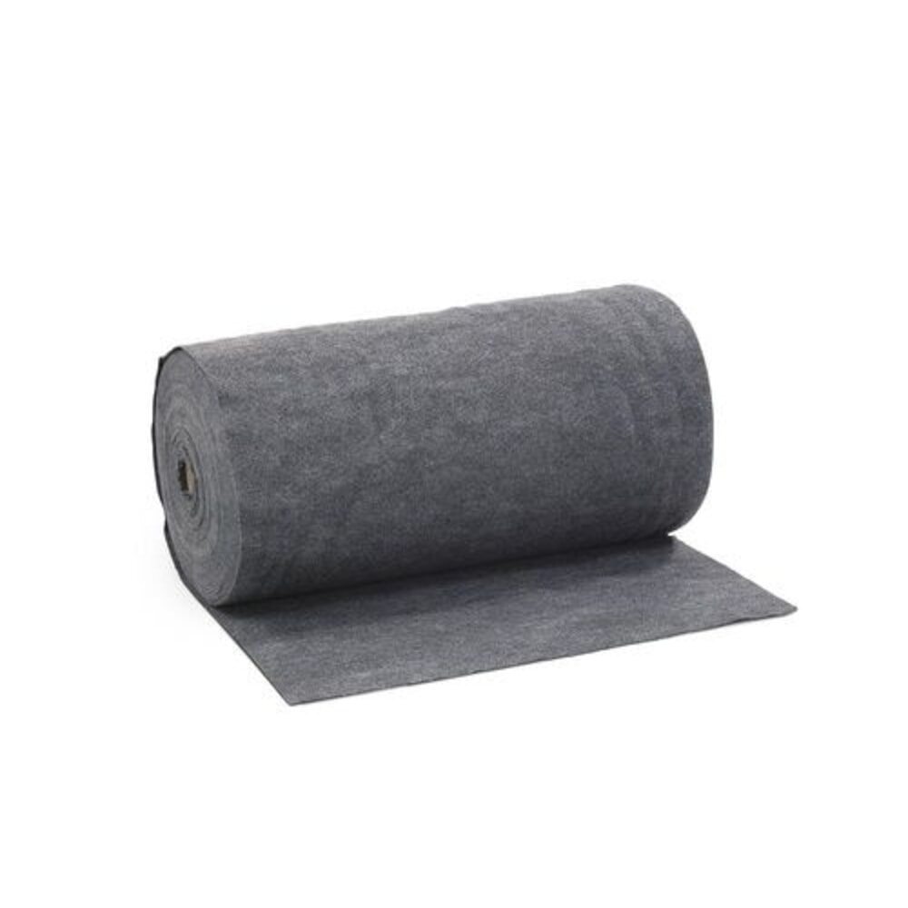 Immagine del prodotto n. 1: Denios rotolo di protezione per pavimenti in tessuto non tessuto assorbenteDENSORB® Extra, Light, 100 cm x 100 m