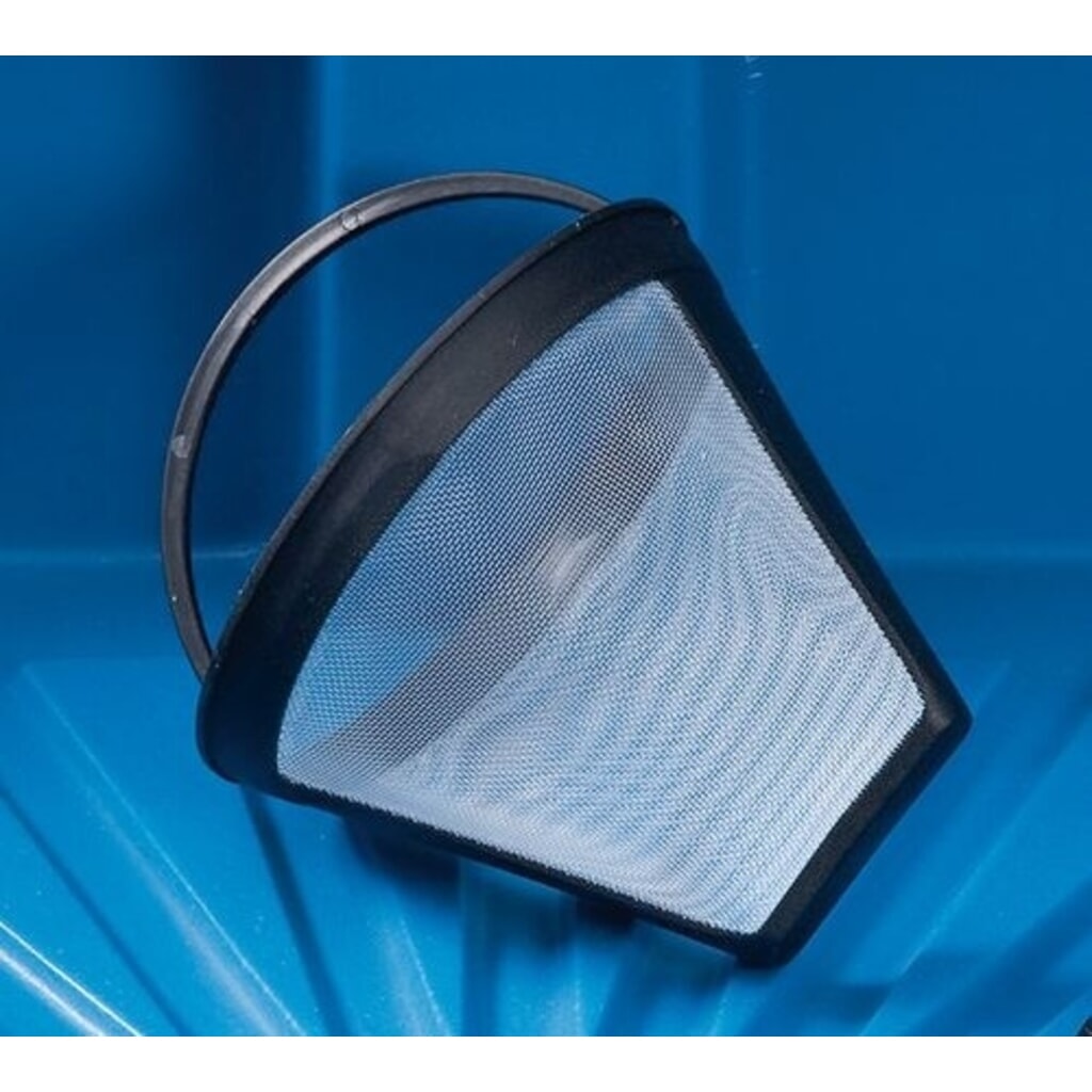 Filtro a setaccio in materiale plastico per detergente per componenti Denios, finezza 600 µm Immagine del prodotto: Filtro a setaccio in materiale plastico per detergente per componenti Denios, finezza 600 µm