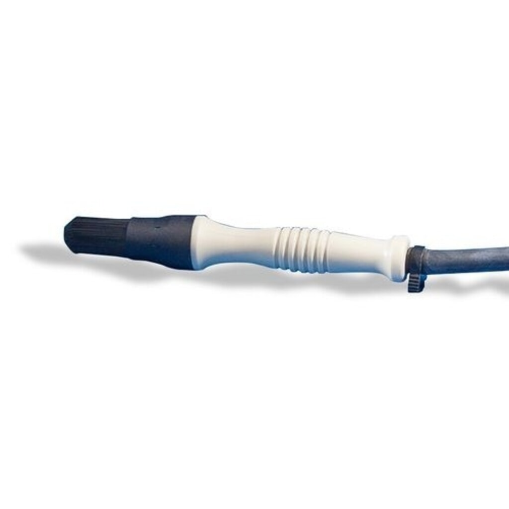 Spazzola di lavaggio per detergente per componenti Denios con setole arrotondate in poliestere Immagine del prodotto: Spazzola di lavaggio per detergente per componenti Denios con setole arrotondate in poliestere