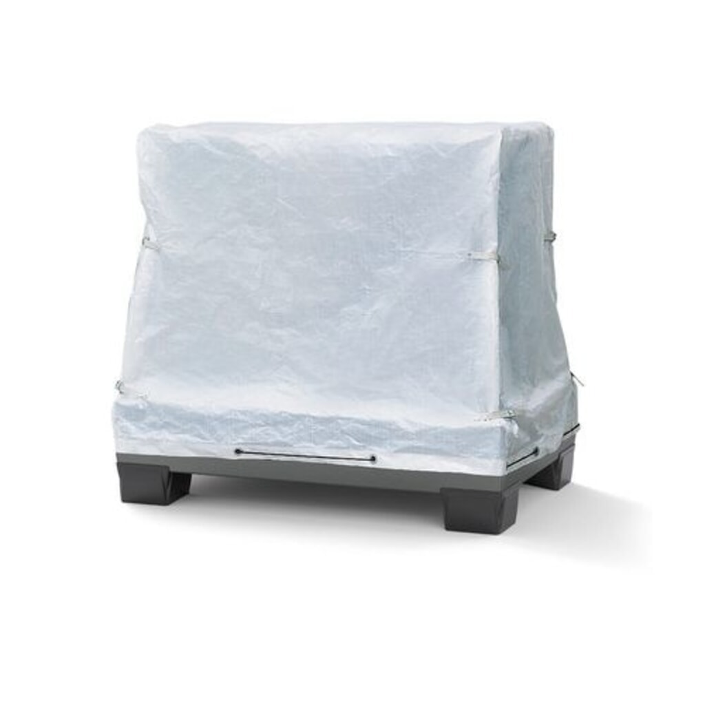 Denios cofano di copertura per vasca di raccolta per 2 fusti Immagine del prodotto: Denios cofano di copertura per vasca di raccolta per 2 fusti
