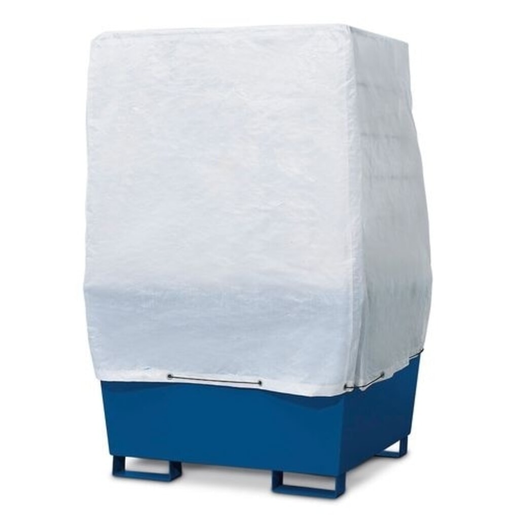 Immagine del prodotto: Denios cofano di copertura per vaschette di raccolta per 1 IBC senza area di travaso