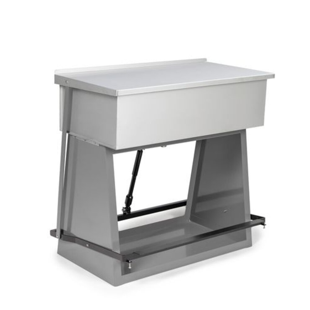 Immagine del prodotto: Denios detergente per componenti FALCON con vasca di immersione, 105 l