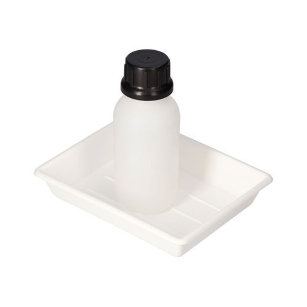 Denios Capsula di Petri, per sostanze aggressive e pericolose per l'ambiente, volume 0,5 l Immagine del prodotto: Denios Capsula di Petri, per sostanze aggressive e pericolose per l'ambiente, volume 0,5 l
