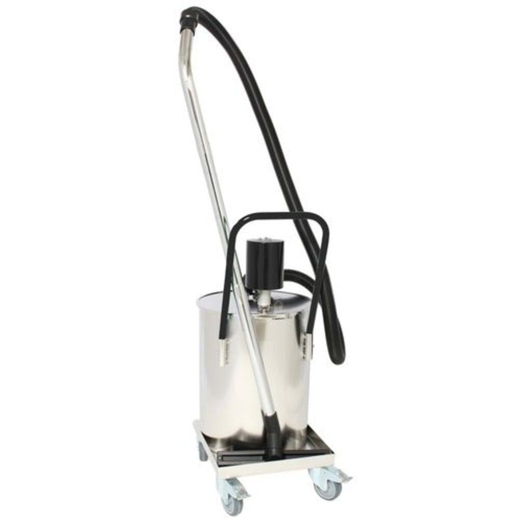 Denios aspiratore per liquidi ATEX, incl. contenitore per liquidi da 50 l con ruote Immagine del prodotto: Denios aspiratore per liquidi ATEX, incl. contenitore per liquidi da 50 l con ruote