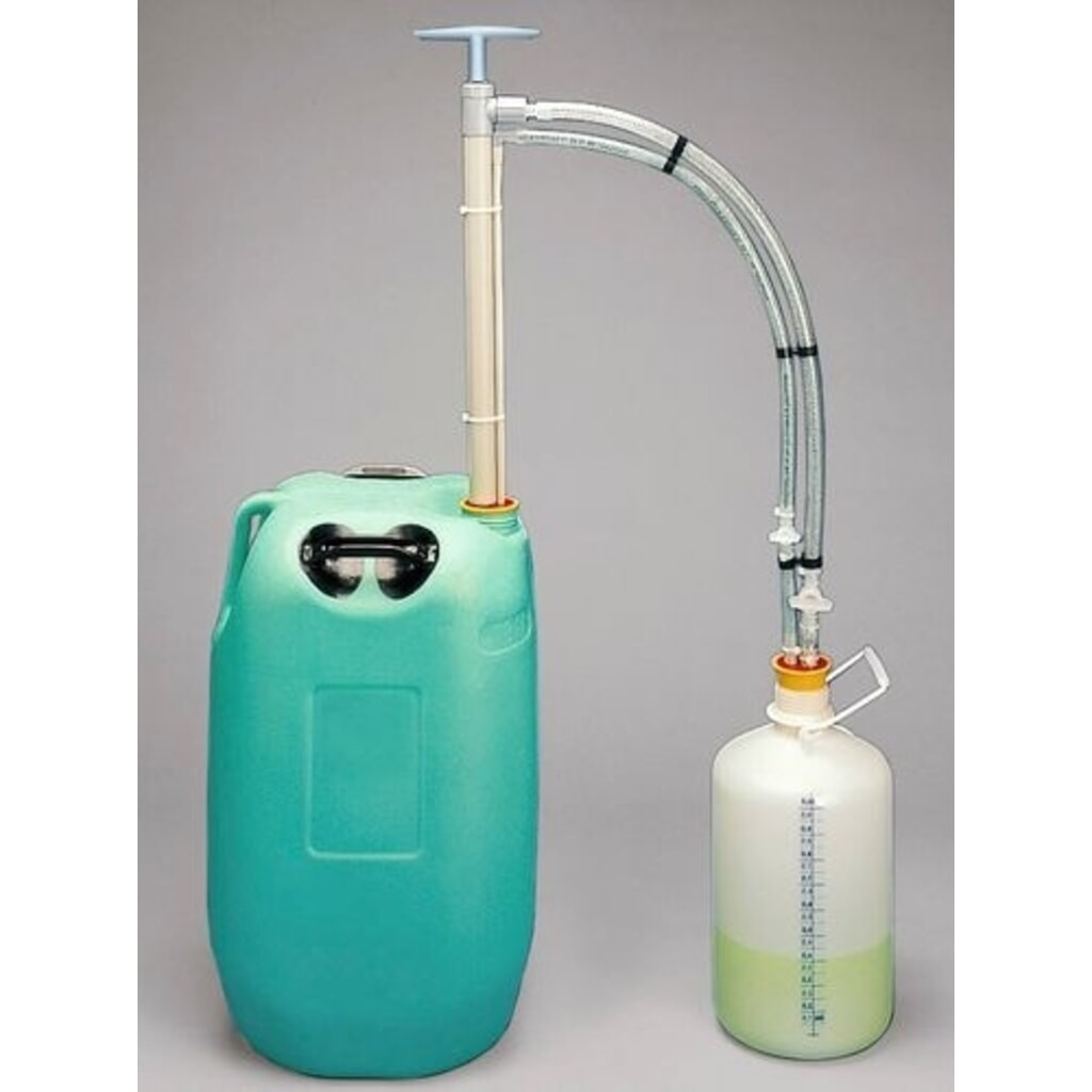 Immagine del prodotto: Denios pompa per fusti in polipropilene, a tenuta di gas, con adattatore universale