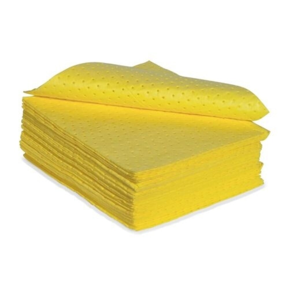 Immagine del prodotto: Denios tappetini assorbenti in tessuto non tessuto DENSORB® Economy Single, speciale, Heavy, 40 x 50 cm, 50 pezzi