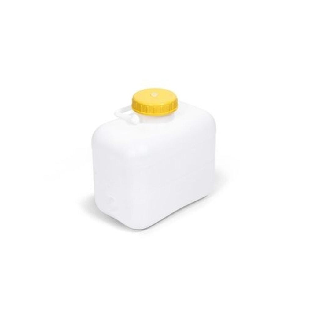 Denios Tanica in plastica in polietilene (PE), con apertura di riempimento da 80 mm, 10 l Immagine del prodotto: Denios Tanica in plastica in polietilene (PE), con apertura di riempimento da 80 mm, 10 l