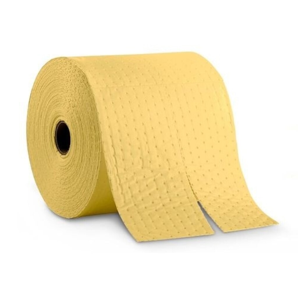 Immagine del prodotto: Denios rotolo in tessuto non tessuto assorbente DENSORB® Economy Triple, speciale, Light, 38 cm x 45 m, 1 pezzo