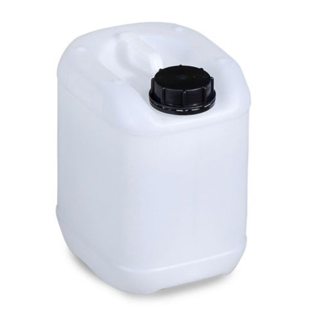Denios Tanica in plastica in polietilene (PE), 5 l, naturale trasparente Immagine del prodotto: Denios Tanica in plastica in polietilene (PE), 5 l, naturale trasparente