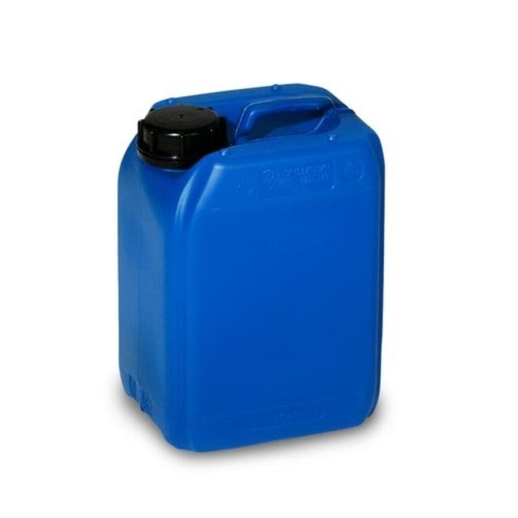 Immagine del prodotto: Denios Tanica in plastica in polietilene (PE) antistatica, 6 l, blu