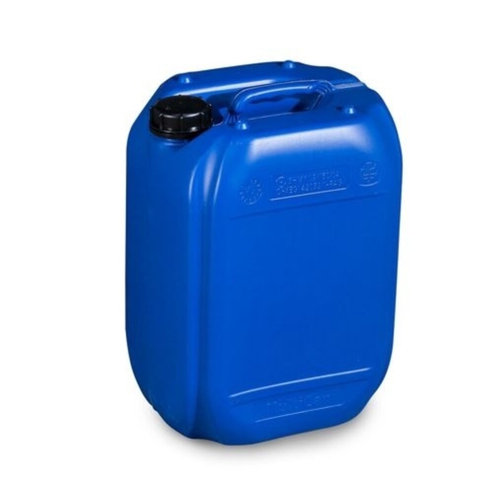 Immagine del prodotto n. 1: Denios tanica in plastica in polietilene (PE) antistatica, 20 l, blu