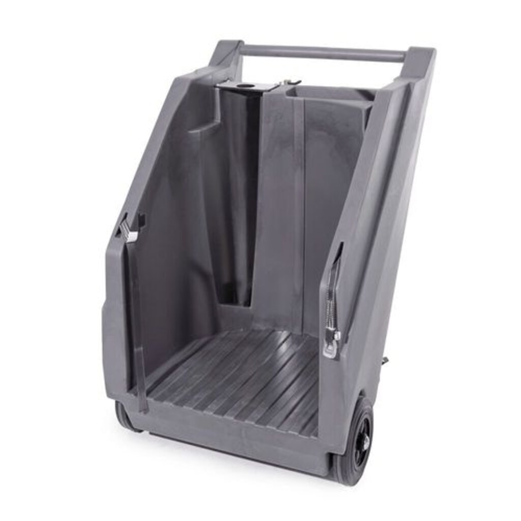 Immagine del prodotto: Denios carrello per pompa per fusti in materiale plastico