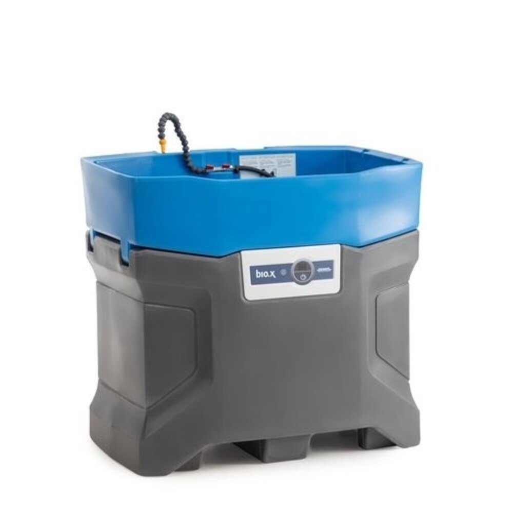 Immagine del prodotto n. 1: Denios detergente per componenti per la pulizia biologica e senza solventi bio.x C100, superficie utile LxP 970 x 600 mm