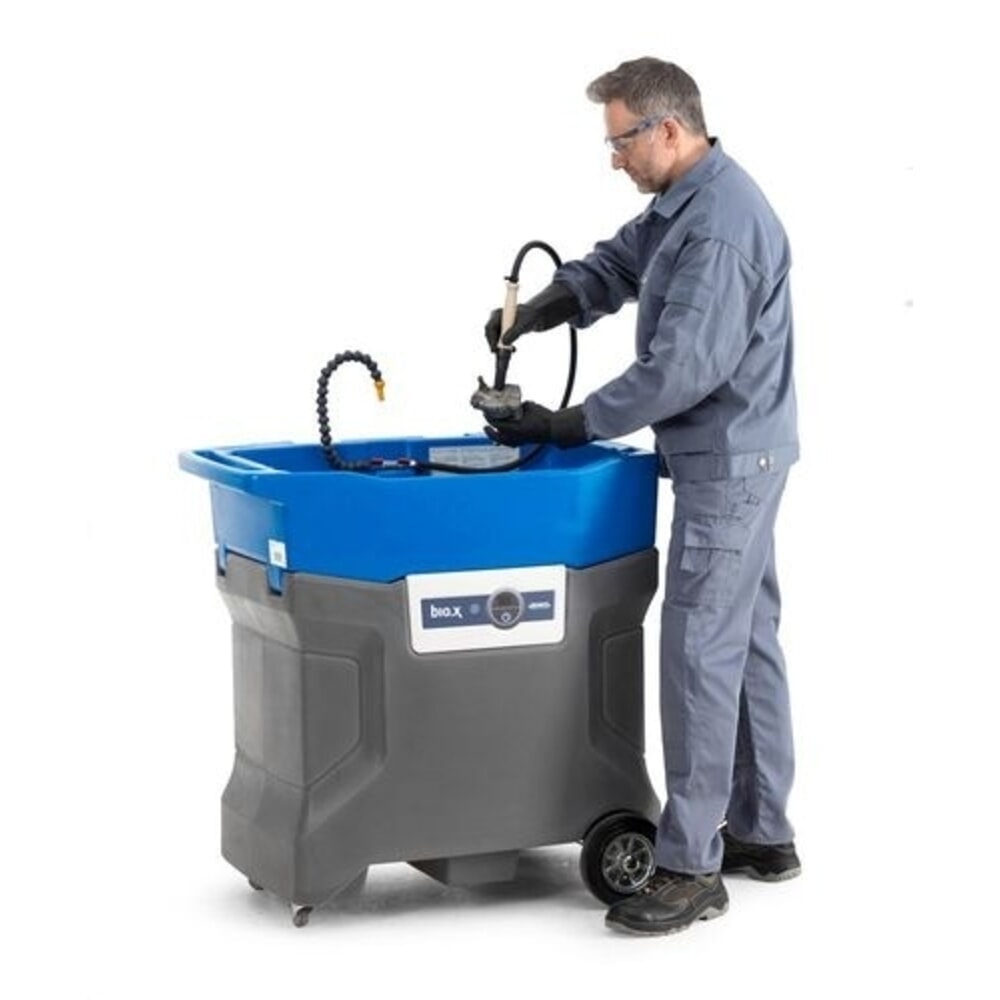 Immagine del prodotto n. 1: Denios detergente per componenti per la pulizia biologica e senza solventi bio.x B60, unità base