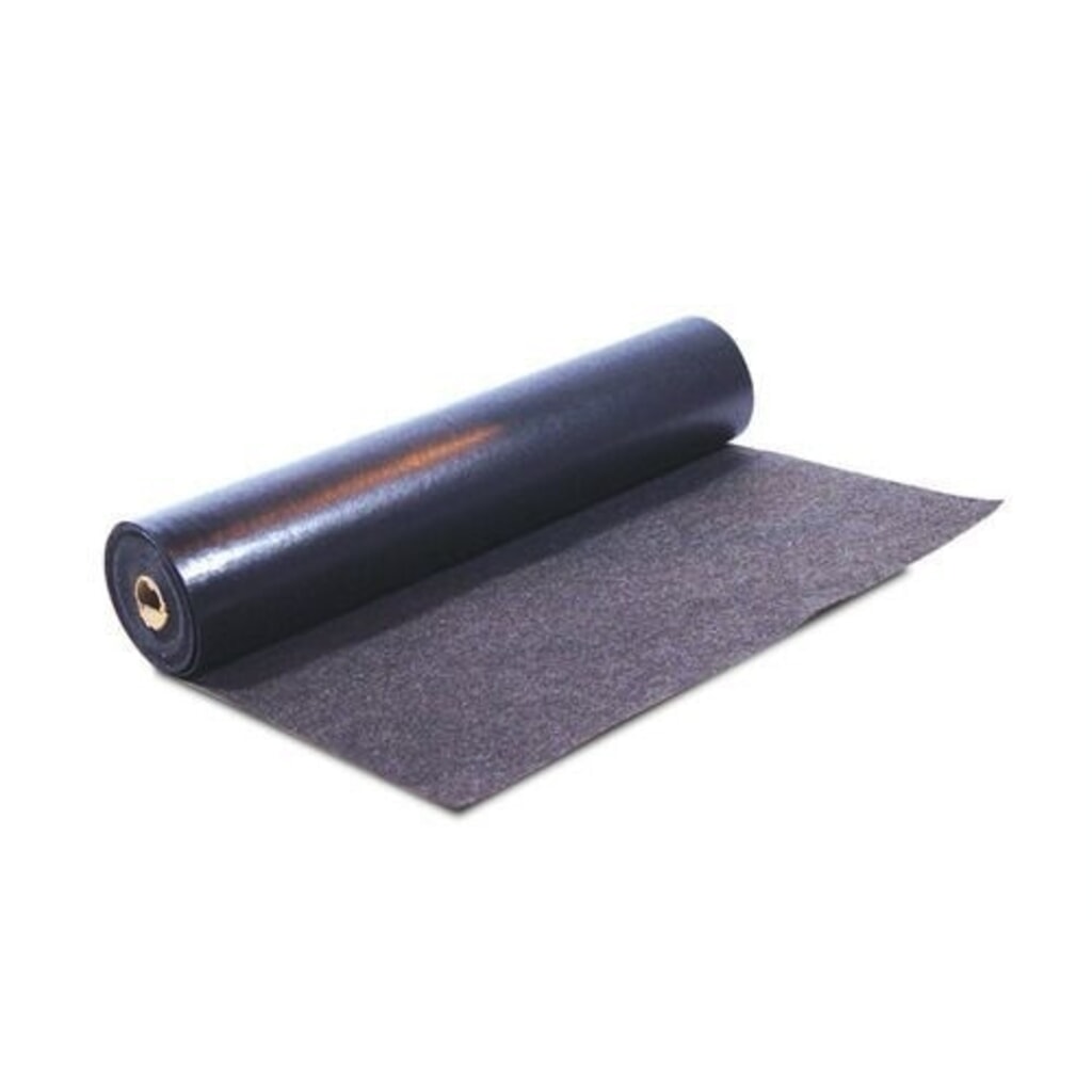 Denios rotolo di protezione per pavimenti in tessuto non tessuto DENSORB® Extra PE, con rivestimento in PE nero, 91 cm x 15 m Immagine del prodotto: Denios rotolo di protezione per pavimenti in tessuto non tessuto DENSORB® Extra PE, con rivestimento in PE nero, 91 cm x 15 m