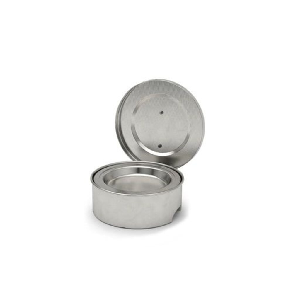 Immagine del prodotto n. 1: Denios pulitore per minuteria FALCON in acciaio inox, con setaccio a immersione, 2 l