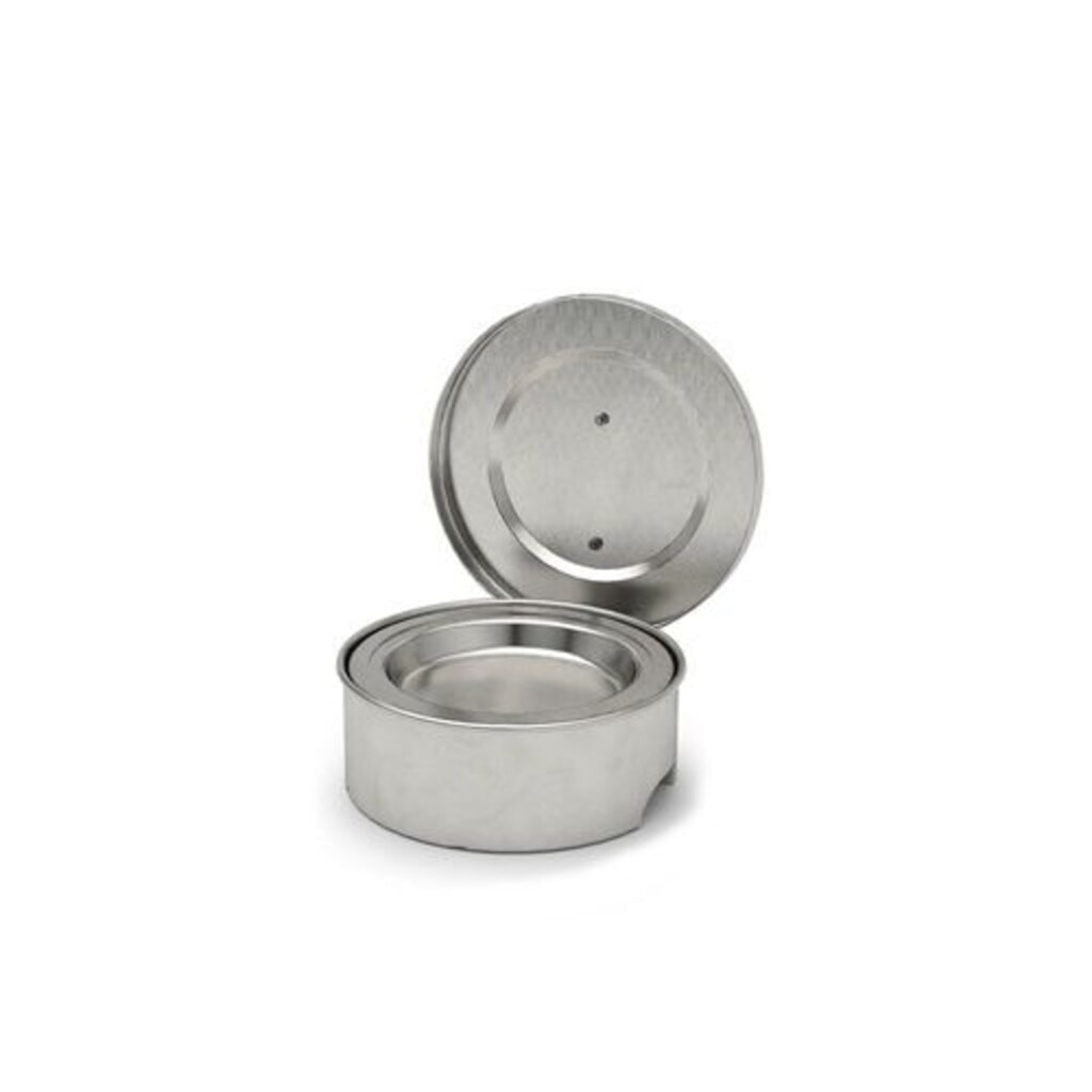 Immagine del prodotto: Denios pulitore per minuteria FALCON in acciaio inox, con setaccio a immersione, 2 l