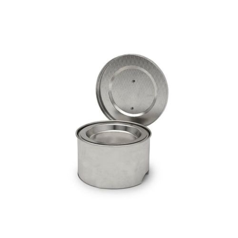 Immagine del prodotto: Denios pulitore per minuteria FALCON in acciaio inox, con setaccio a immersione, 4 l