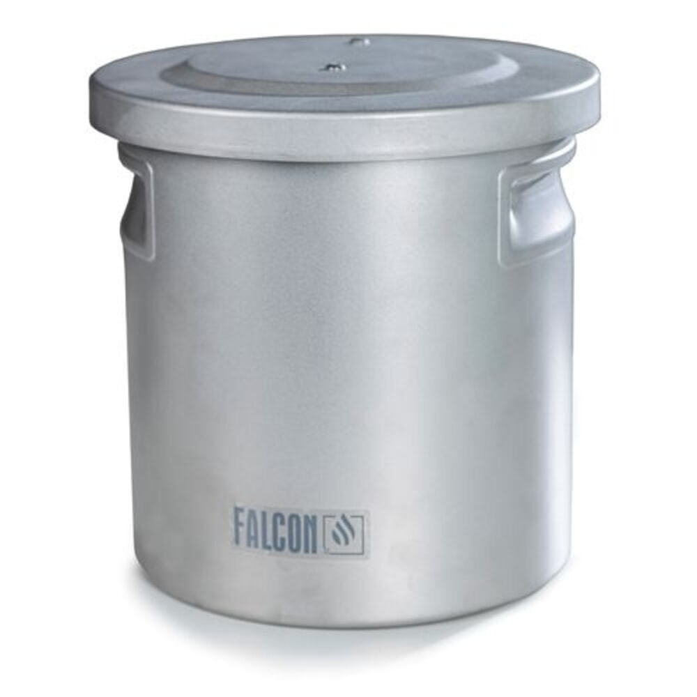 Immagine del prodotto n. 1: Denios pulitore per minuteria FALCON in acciaio inox, 8 l
