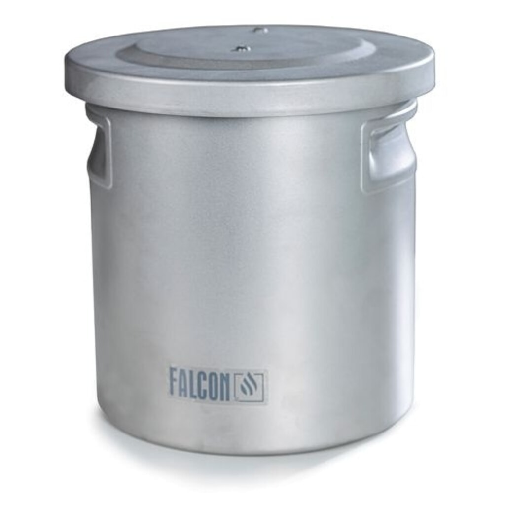 Denios pulitore per minuteria FALCON in acciaio inox, 8 l Immagine del prodotto: Denios pulitore per minuteria FALCON in acciaio inox, 8 l