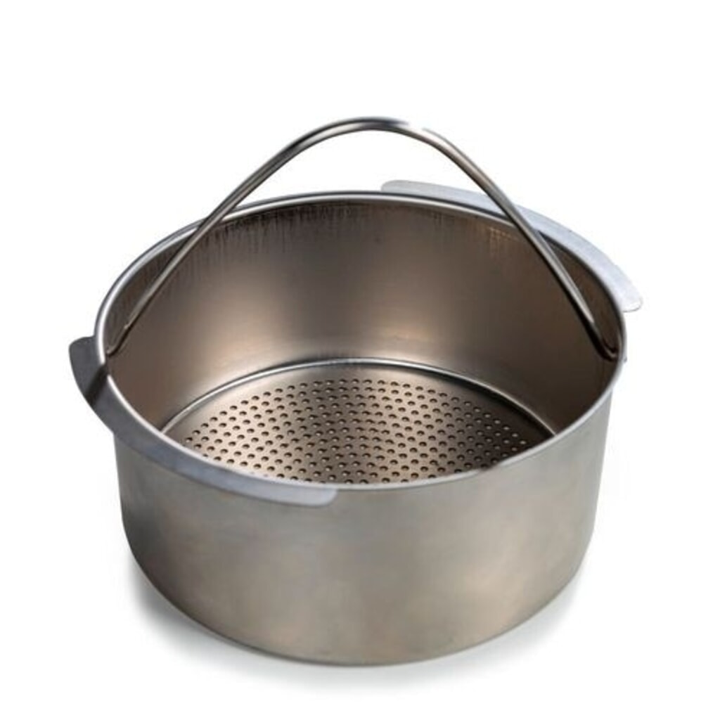 Immagine del prodotto: Denios cestello FALCON in acciaio inox, per contenitore da 8 l
