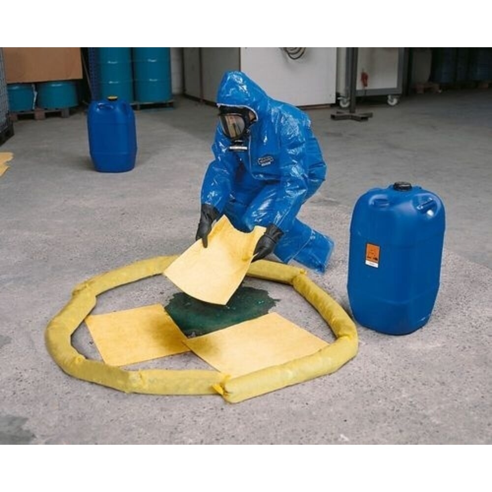 Immagine del prodotto n. 2: Denios salsicciotti assorbenti in tessuto non tessuto DENSORB®, versione speciale, lunghezza 1,2 m, 20 pezzi