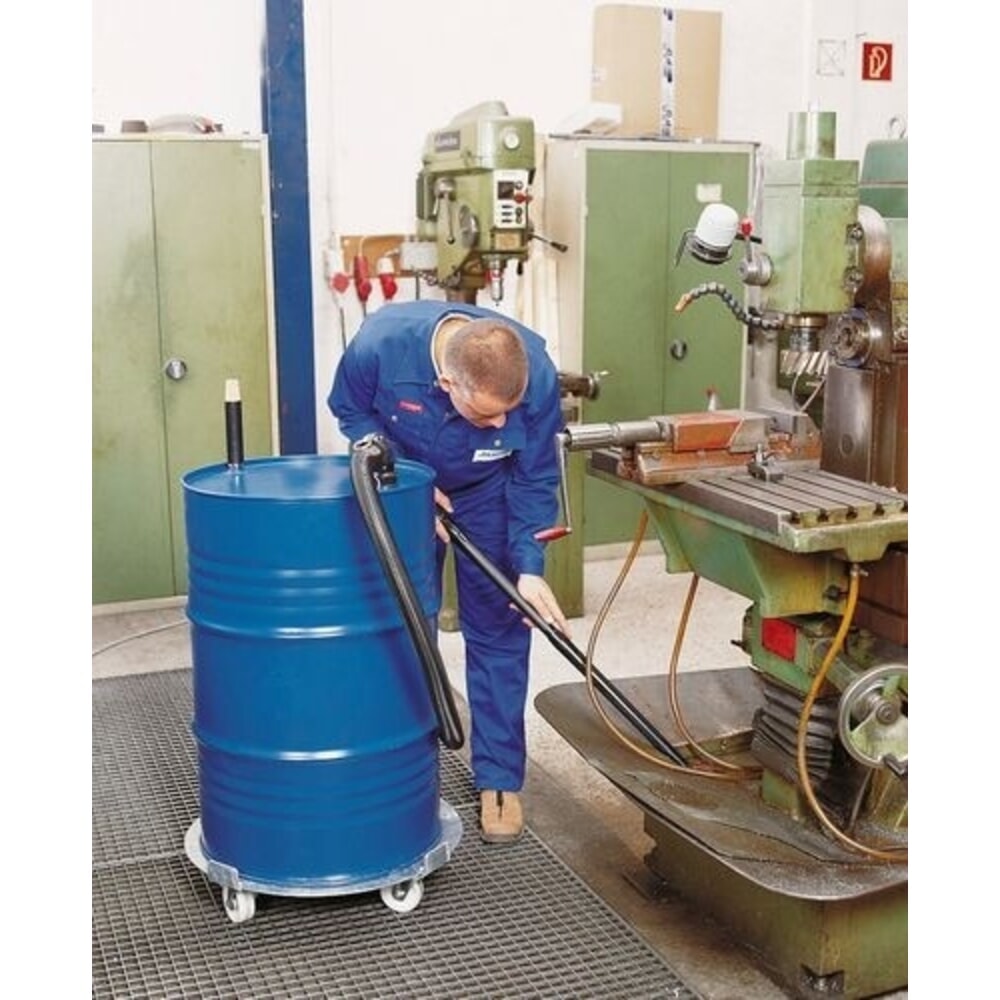 Immagine del prodotto n. 2: Denios aspiratore per liquidi con pompa SV 6.4, per lo svuotamento di cisterne e vasche