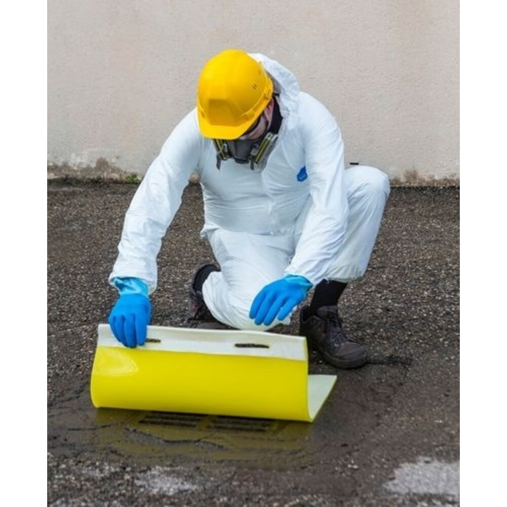 Immagine del prodotto n. 3: Denios tappetino impermeabile per protezione di canali, forma quadrata, HxBxT 8 x 1200 x 1200 mm