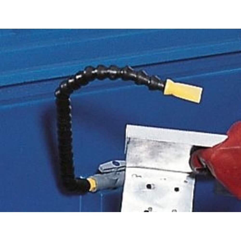 Immagine del prodotto n. 2: Tubo snodato con ugello per detergente per componenti Denios