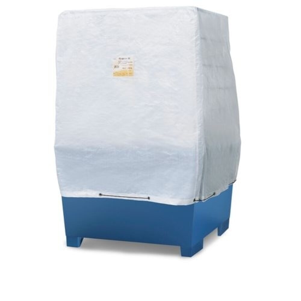 Immagine del prodotto n. 2: Denios cofano di copertura per vaschette di raccolta per 1 IBC senza area di travaso