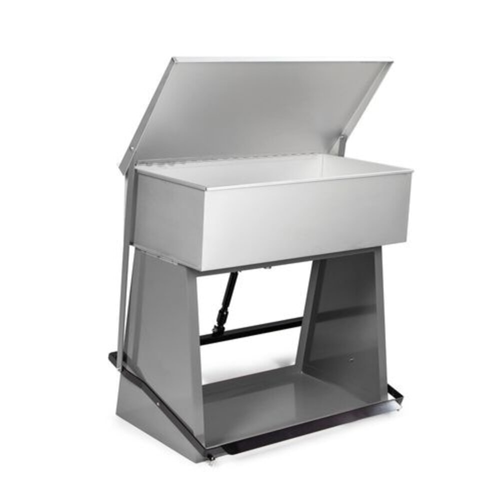 Immagine del prodotto n. 2: Denios detergente per componenti FALCON con vasca di immersione, 105 l