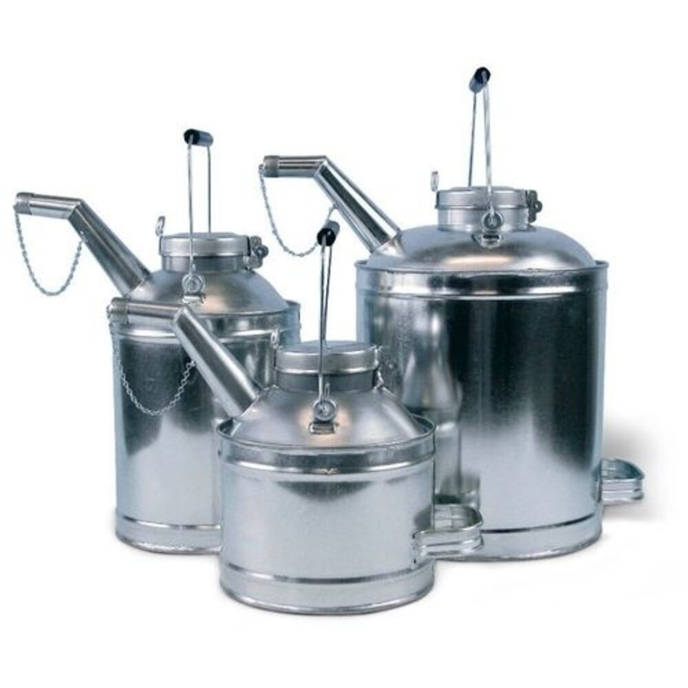 Immagine del prodotto n. 2: Denios tanica per olio in banda stagnata, volume 3 l