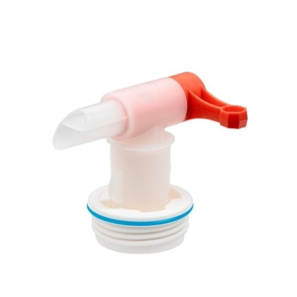 Immagine del prodotto n. 2: Denios valvola di svuotamento HF-K, per fusti in plastica, con attacco Trisure da 2 pollici