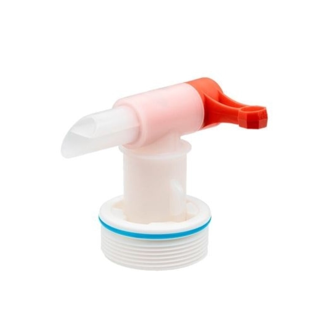 Immagine del prodotto n. 2: Denios valvola di svuotamento HF-M, per fusti in acciaio, con filettatura fine da 2 pollici