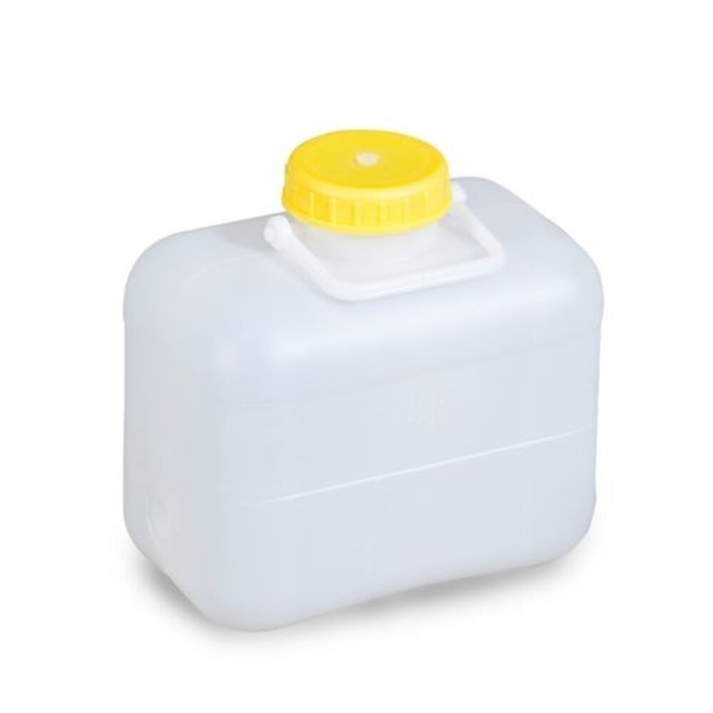 Immagine del prodotto n. 2: Denios Tanica in plastica in polietilene (PE), con apertura di riempimento da 80 mm, 10 l