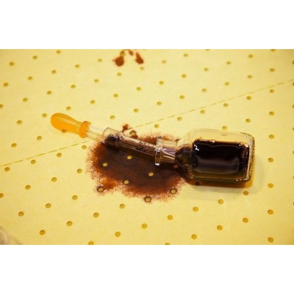 Immagine del prodotto n. 3: Denios rotolo in tessuto non tessuto assorbente DENSORB® Economy Single, speciale, Light, 38 cm x 90 m, 2 pezzo