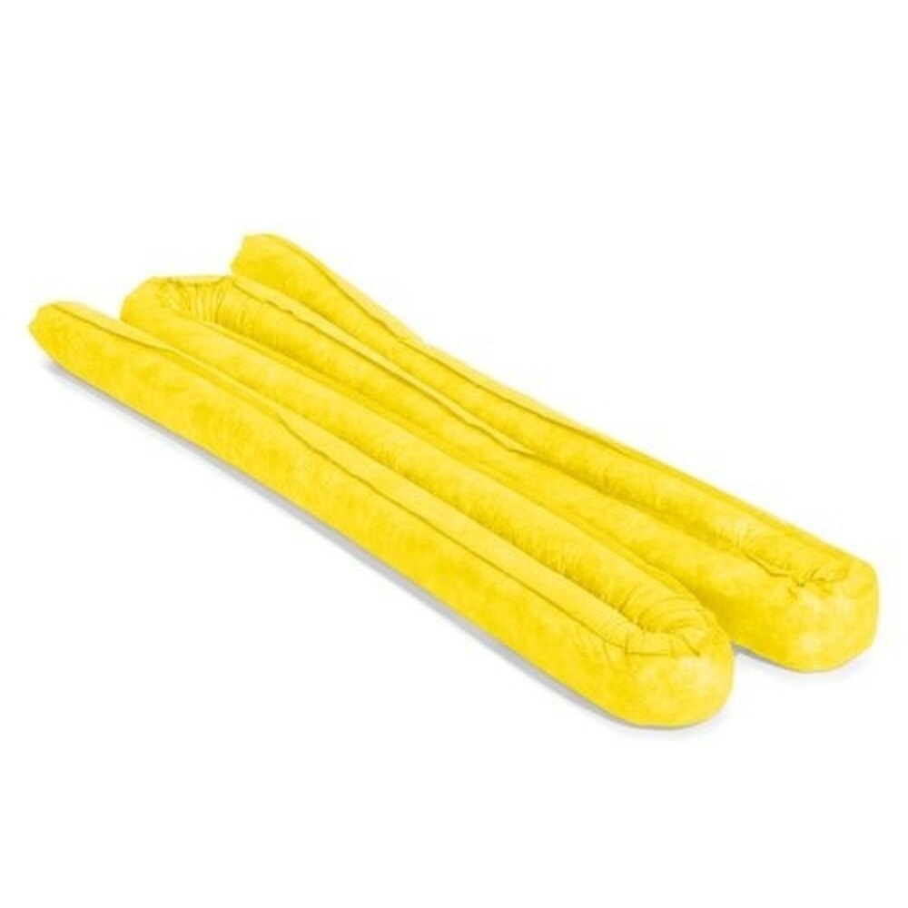 Immagine del prodotto n. 2: Denios salsicciotti assorbenti in tessuto non tessuto DENSORB®, versione speciale, lunghezza 5 m, 4 pezzi