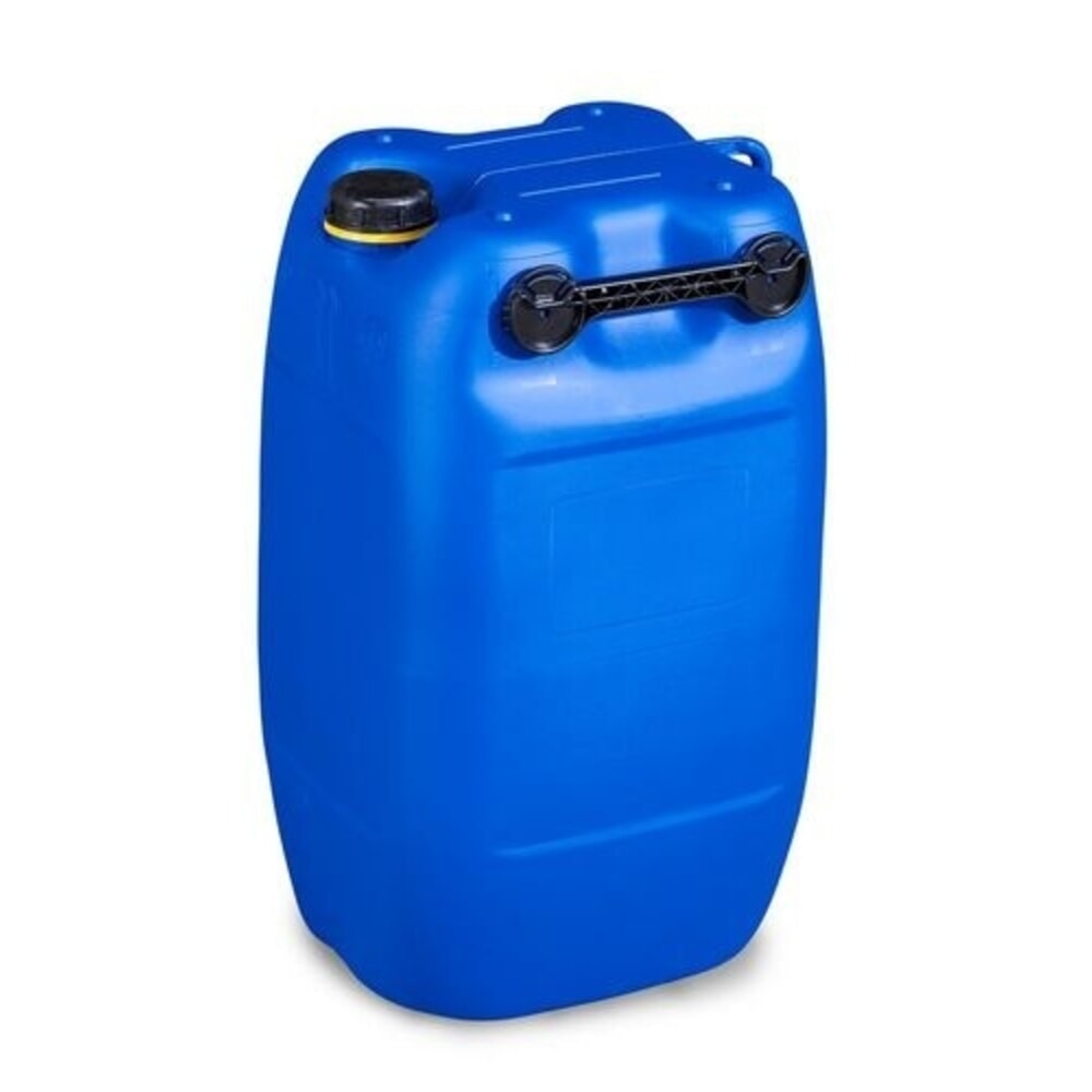Immagine del prodotto n. 2: Denios Tanica in plastica in polietilene (PE), 60 l, blu