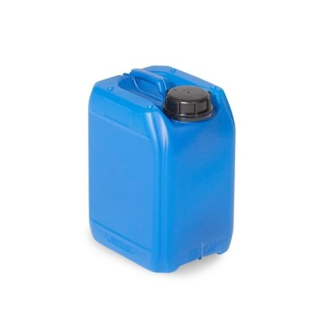 Immagine del prodotto n. 2: Denios Tanica in plastica in polietilene (PE) antistatica, 6 l, blu
